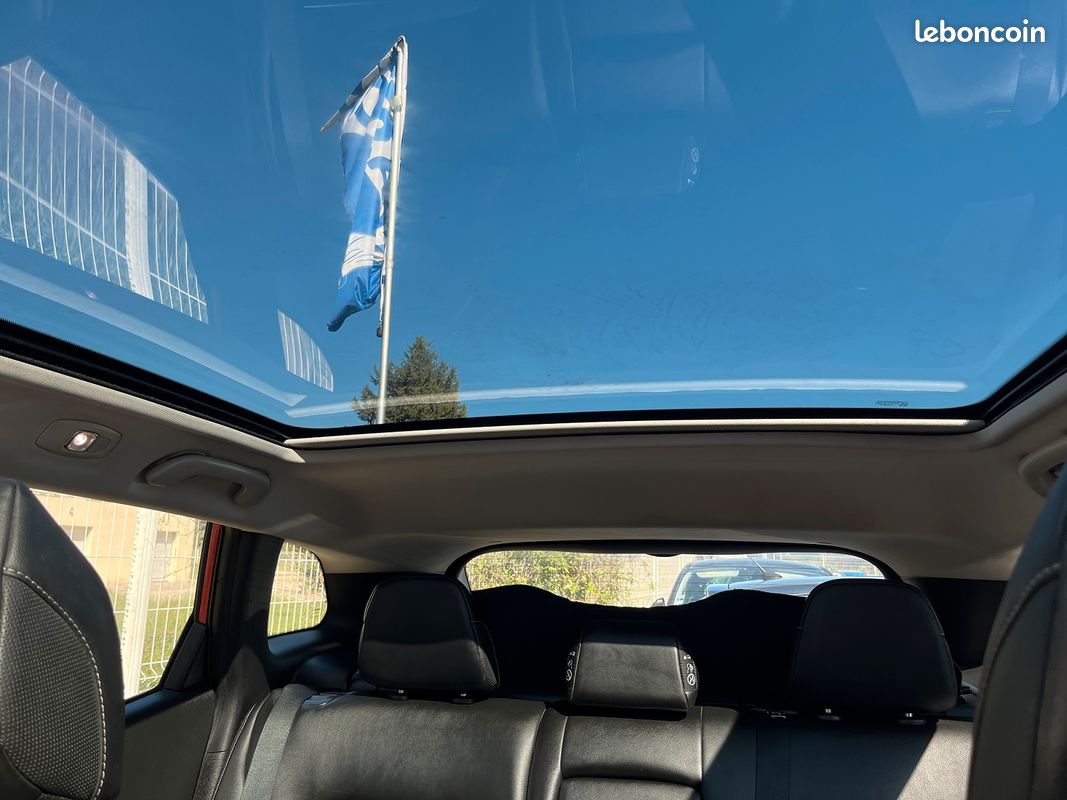KADJAR 1.6 DCI 130 Zen. BV6. 4x4 Toit Pano Garantie 12 Mois (image 8)