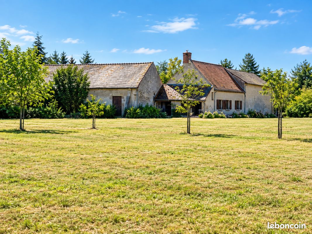 Maison 3 pièces 94 m² · à Bray-Saint-Aignan · 94 m² · 175 000 €
