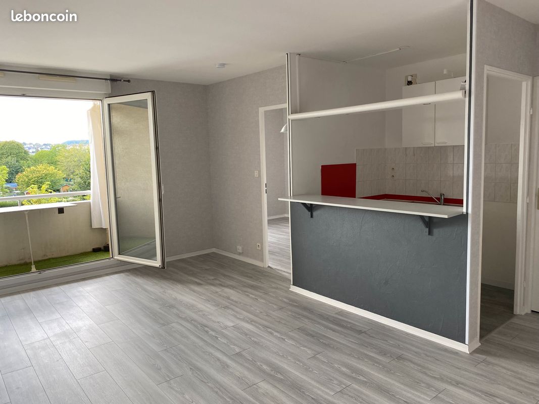 Appartement 2 pièces 43 m² · à Dijon · 43 m² · 640 €/mois
