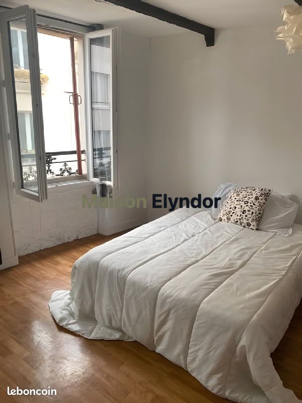 Appartement 1 pièce 30 m² · à Paris · 30 m² · 980 €/mois