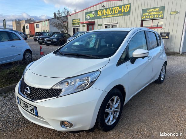 Nissan Note 2014