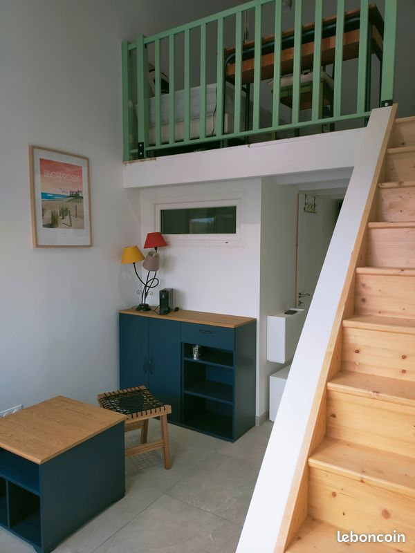 Appartement 1 pièce 23 m² · à Pessac · 23 m² · 710 €/mois