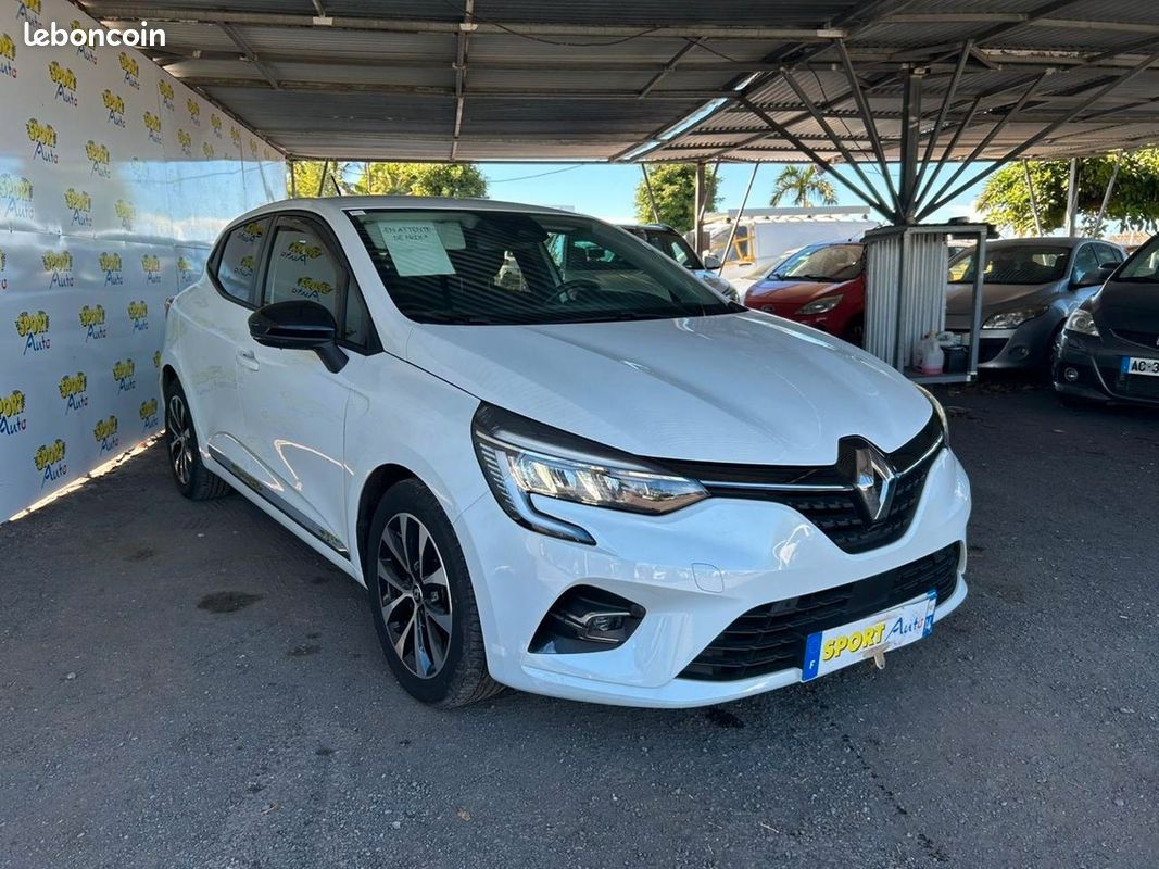 RENAULT Clio tce 100CH SPORT AUTO (image 4)