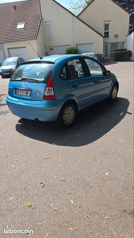Citroën c3 1.4 essence /gaz gnv (image 3)