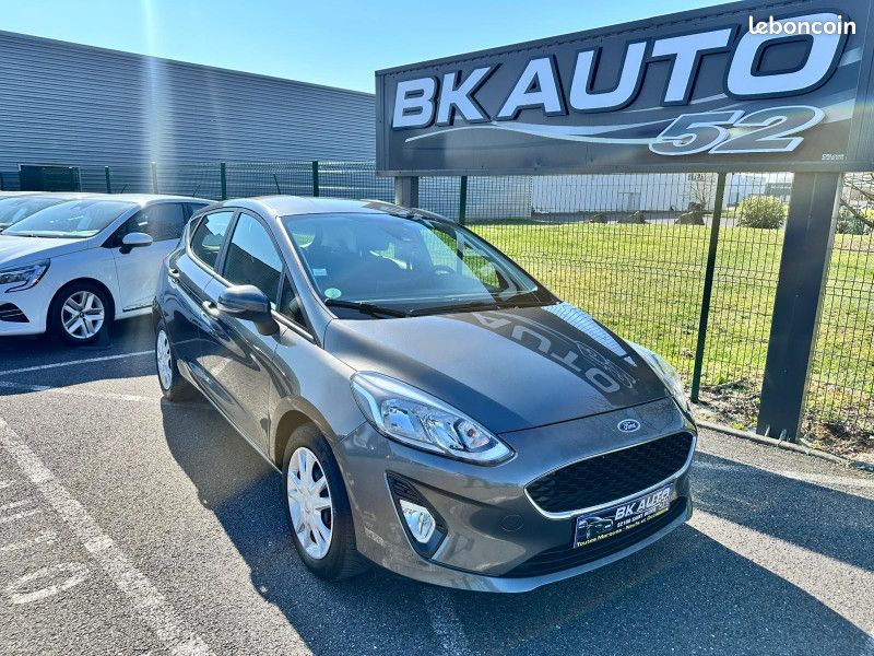 Ford FIESTA 1.5 TDCI 85CH CONNECT BUSINESS 5P (image 1)