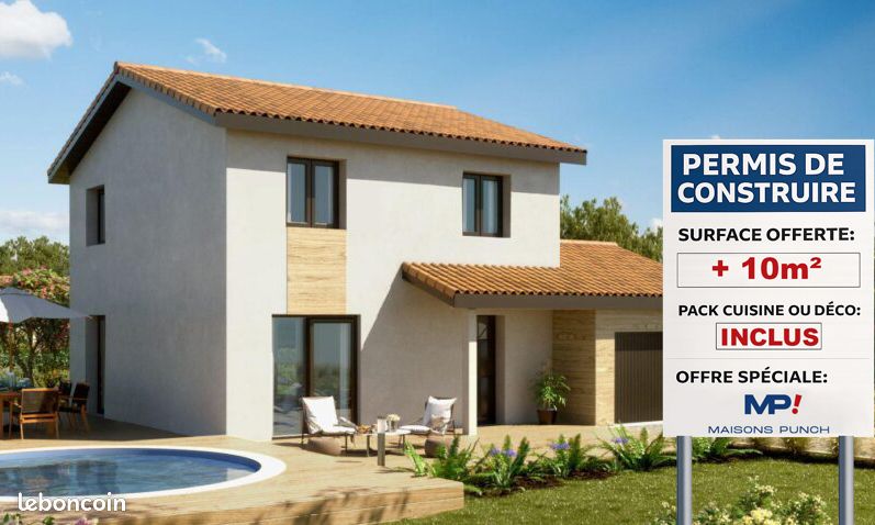 Maison 4 pièces 94 m² · à Balbigny · 94 m² · 224 500 €