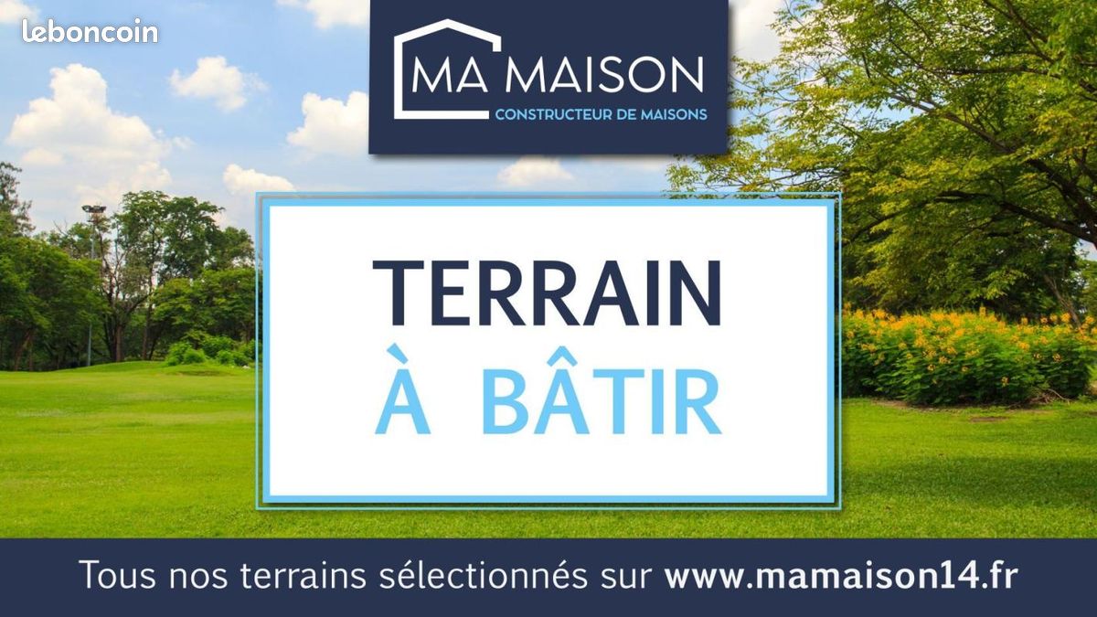 Terrain 391 m² Fontaine Etoupefour · à Fontaine-Étoupefour · 107 000 €