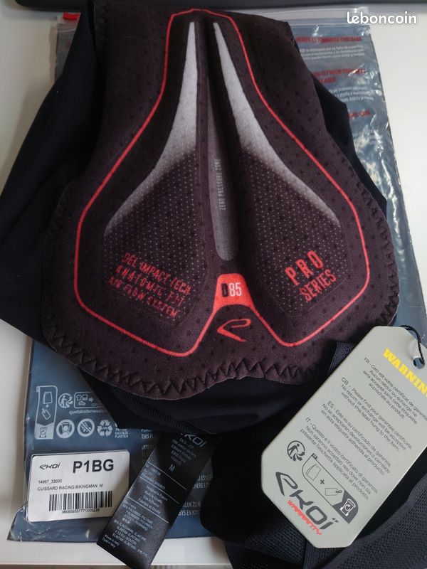 Ekoi Racing Ekoi Cuissard Cuissard EKOI Racing BikingMan