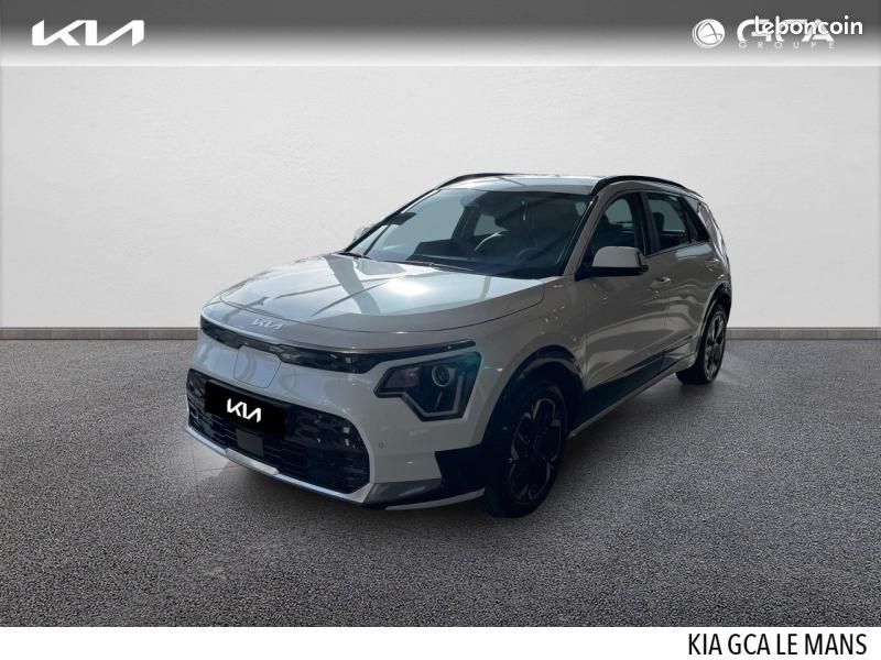 Kia Niro EV 204ch Active (image 1)