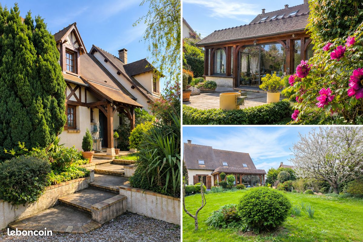 Maison 5 pièces 127 m² · à Douains · 127 m² · 287 000 €