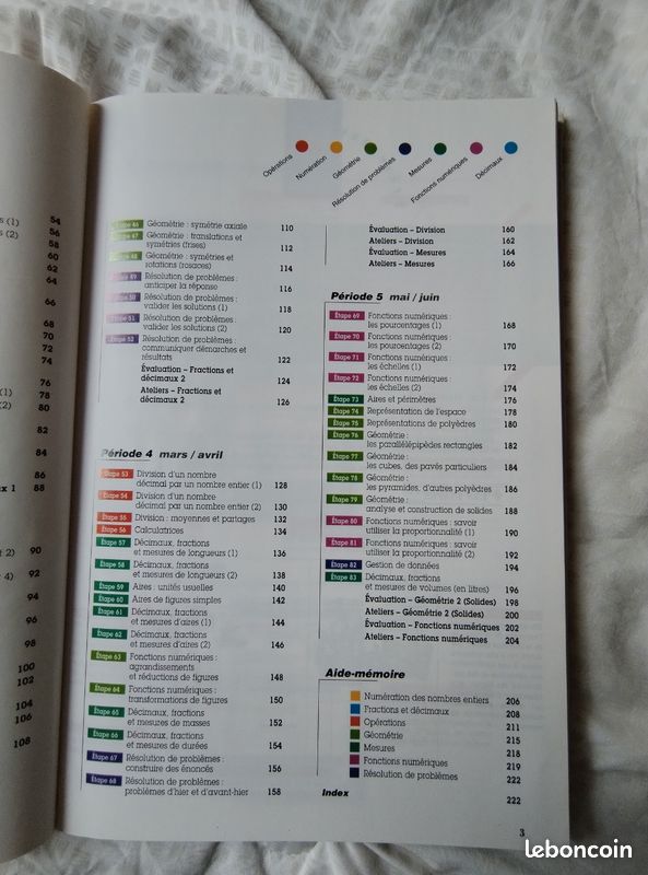Le nouvel objectif calcul CM2 (image 8)