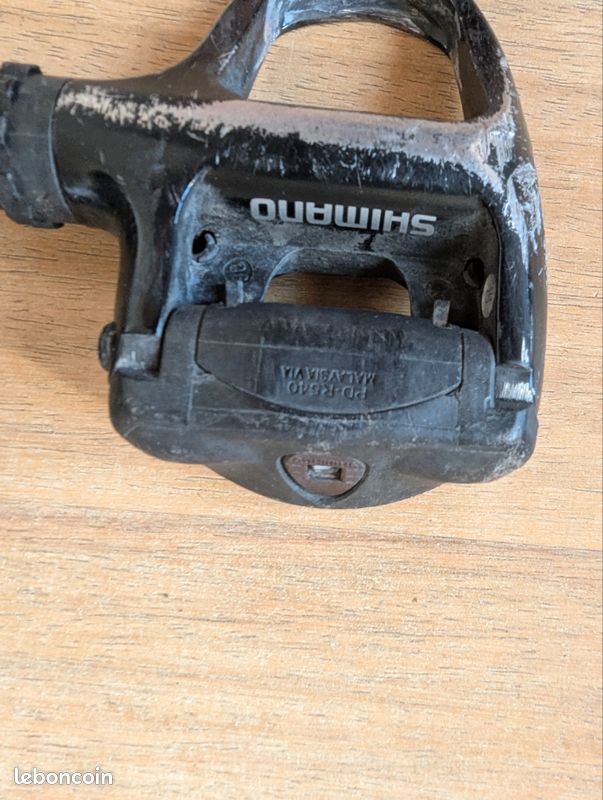Pedales de bicicleta de carretera SPD-SL Shimano PD-R540