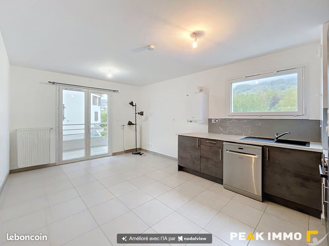 Appartement 2 pièces 43 m² · à Viuz-en-Sallaz · 43 m² · 1 200 €/mois