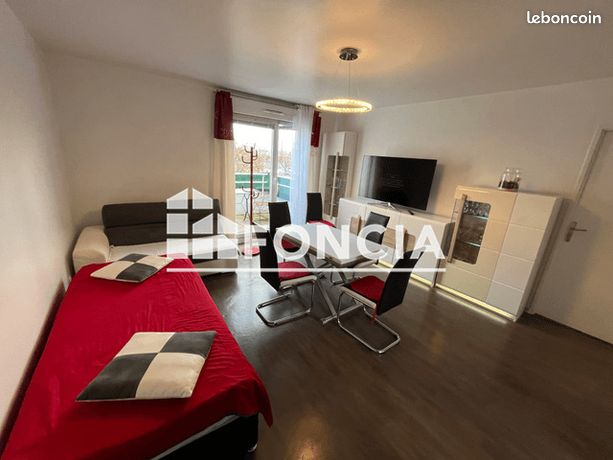 Appartement 2 pièces 50 m²