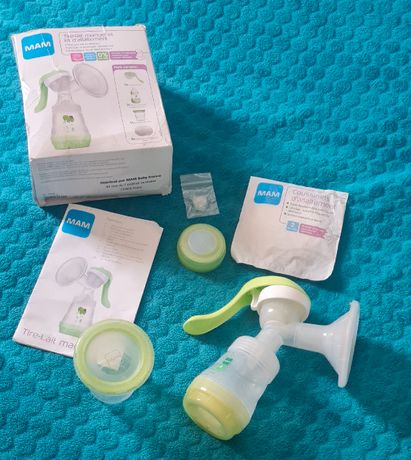 Tire-lait Mam d'occasion - Annonces equipement bébé leboncoin