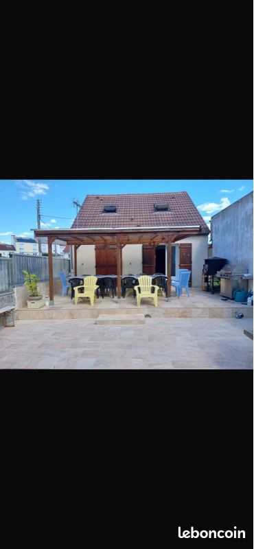 Maison 4 pièces 80 m² · à Argenteuil · 80 m² · 310 000 €
