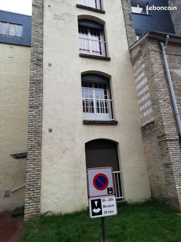 Appartement 1 pièce 18 m² · à Dieppe · 18 m² · 460 €/mois