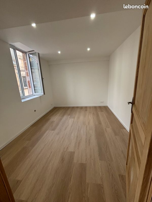 Appartement 2 pièces 42 m² · à Moulins · 42 m² · 500 €/mois