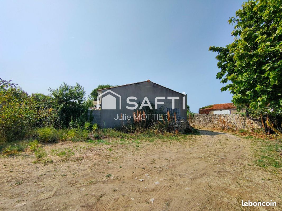 Terrain 431 m² · à Sainte-Marie-de-Ré · 431 m² · 338 000 €