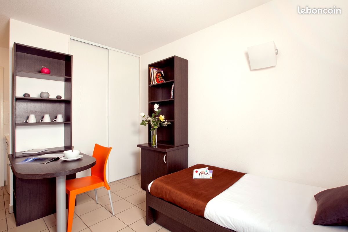 Appartement 1 pièce 18 m² · à Strasbourg · 18 m² · 650 €