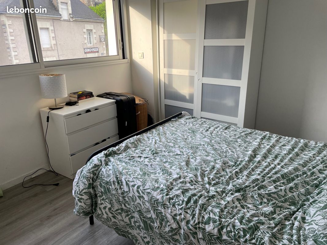 Maison 4 pièces 70 m² · à Joué-sur-Erdre · 70 m² · 580 €/mois