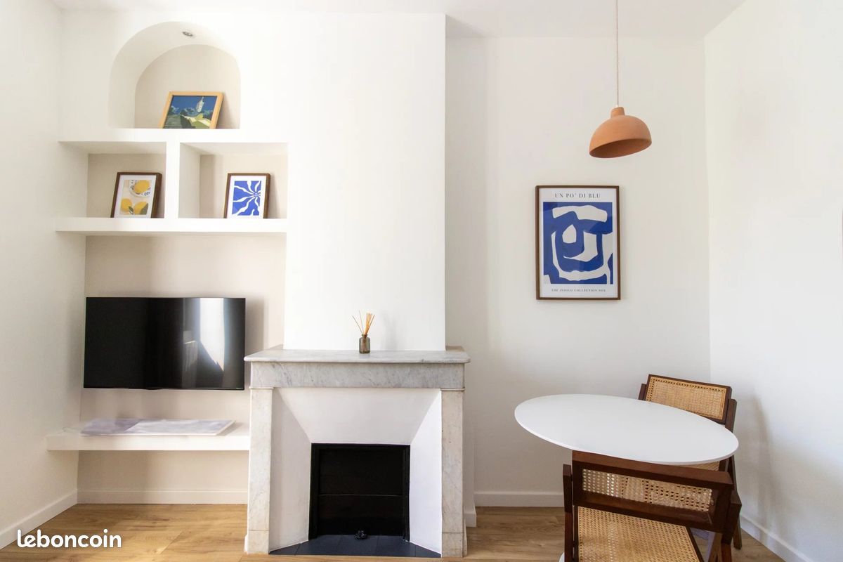 Appartement 2 pièces 35 m² · à Marseille · 35 m² · 850 €/mois
