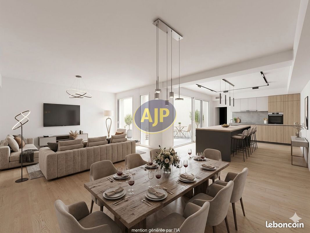 Appartement 4 pièces 139 m² · à Bordeaux · 139 m² · 690 000 €