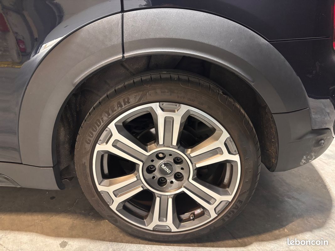 Mini countryman 2.0 sd 190ch cooper s all4 bva - toit ouvrant -2 eme main (image 18)