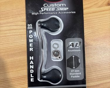 SURENHAP Poignée De Moulinet De Coulée Poignée De Moulinet De Pêche Bras à Bascule De Moulinet