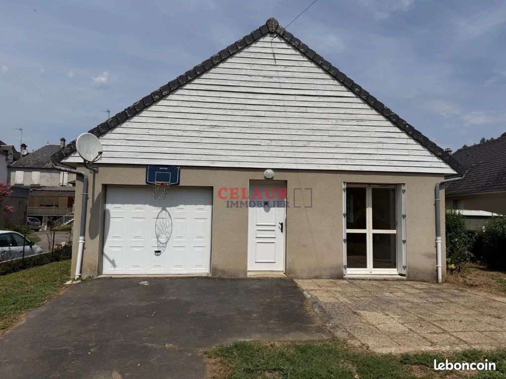 Maison 4 pièces 84 m² · à Argentat-sur-Dordogne · 84 m² · 700 €