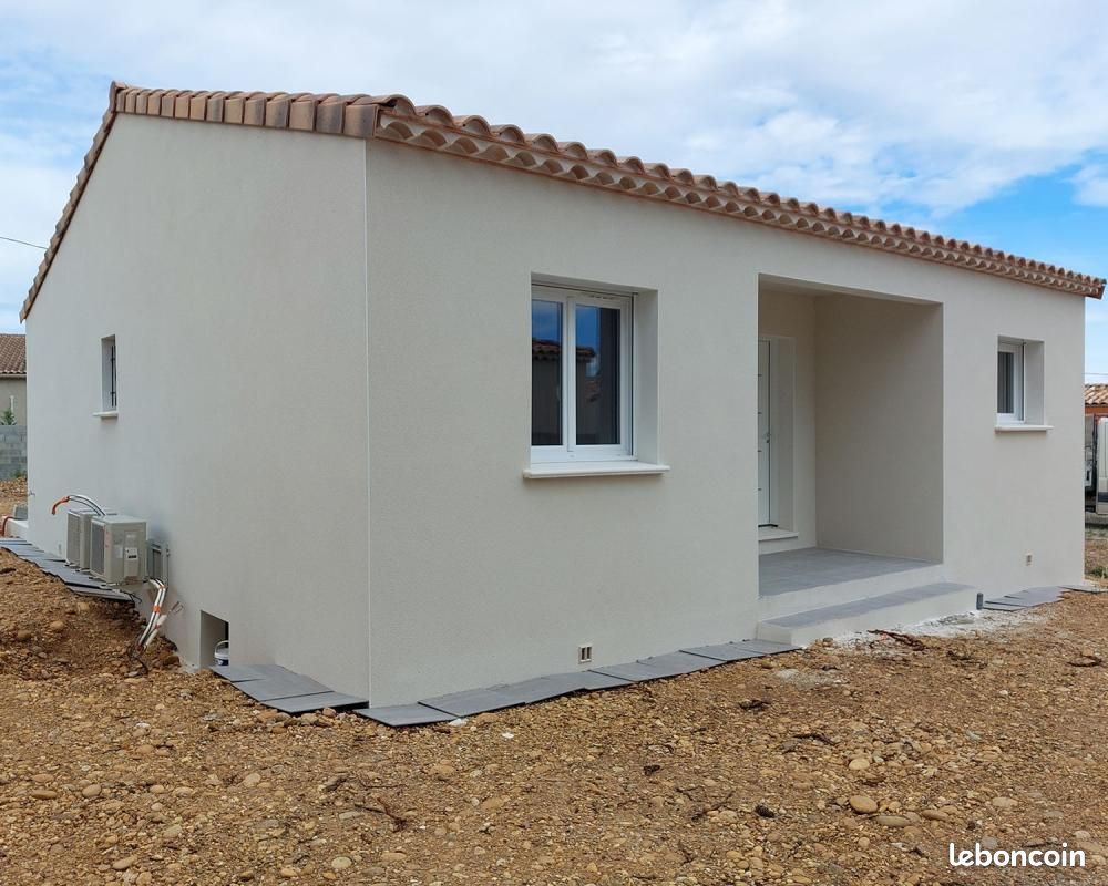 Maison 3 pièces 62 m² · à Malemort-du-Comtat · 62 m² · 162 007 €