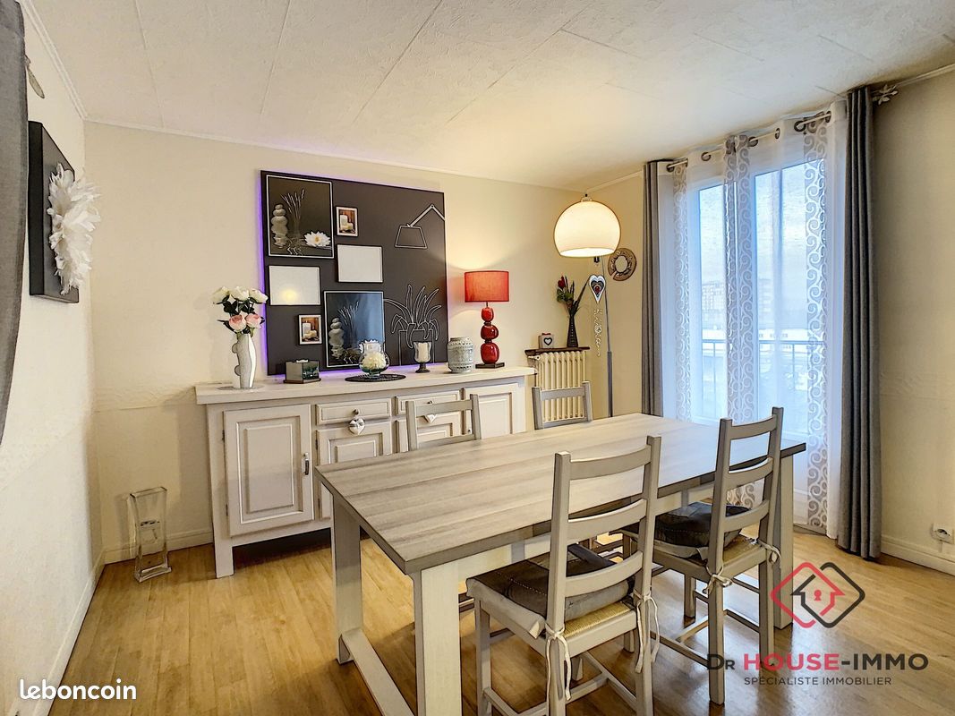 Appartement 4 pièces 80 m² · à Allonnes · 80 m² · 85 800 €