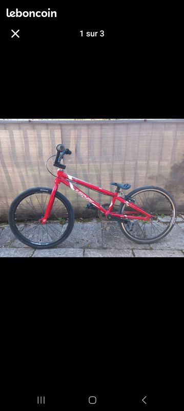 Bmx inspyre (image 3)
