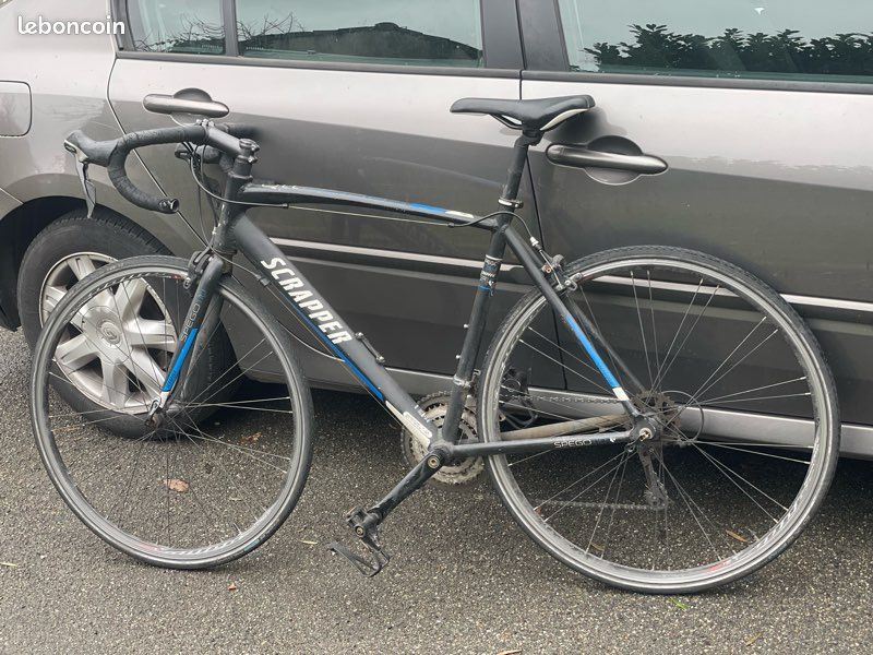 Spego 160 Velo De Route Scrapper Top Velo De Route Scrapper Cheap Sale