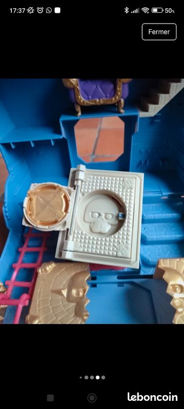 Trésor X Rois en Or Le Tombeau du Trésor Treasure X Jeux Jouets