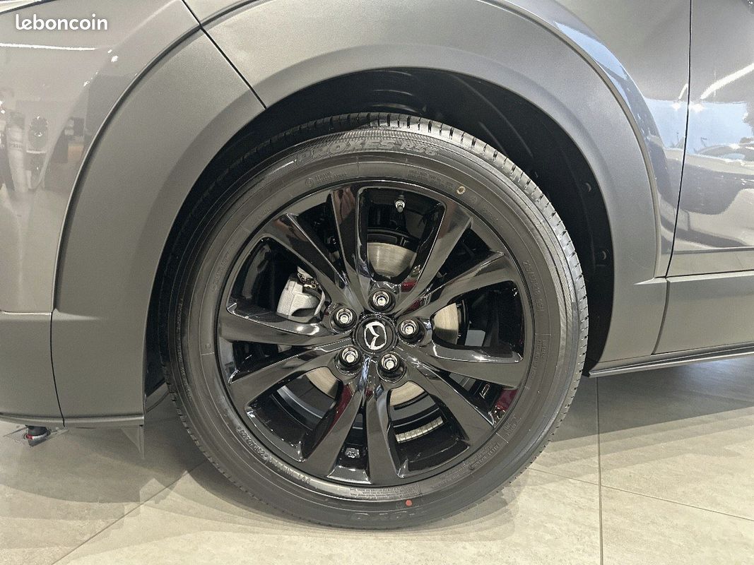 MAZDA CX-30 2.0L e-SKYACTIV X M Hybrid 186 ch 4x2 BVA6 Homura (image 7)