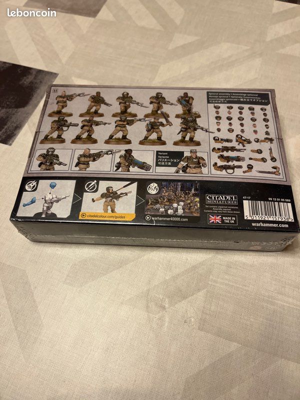 Warhammer 40 k astramilitarum (image 3)
