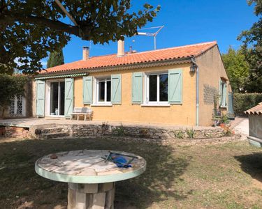Maison Aix Nord 10 mm centre Aix vue Sainte Victoire