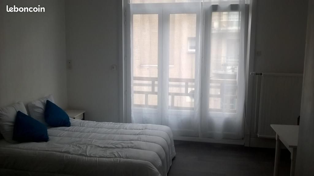 Appartement 1 pièce 23 m² · à Dunkerque · 23 m² · 500 €/mois