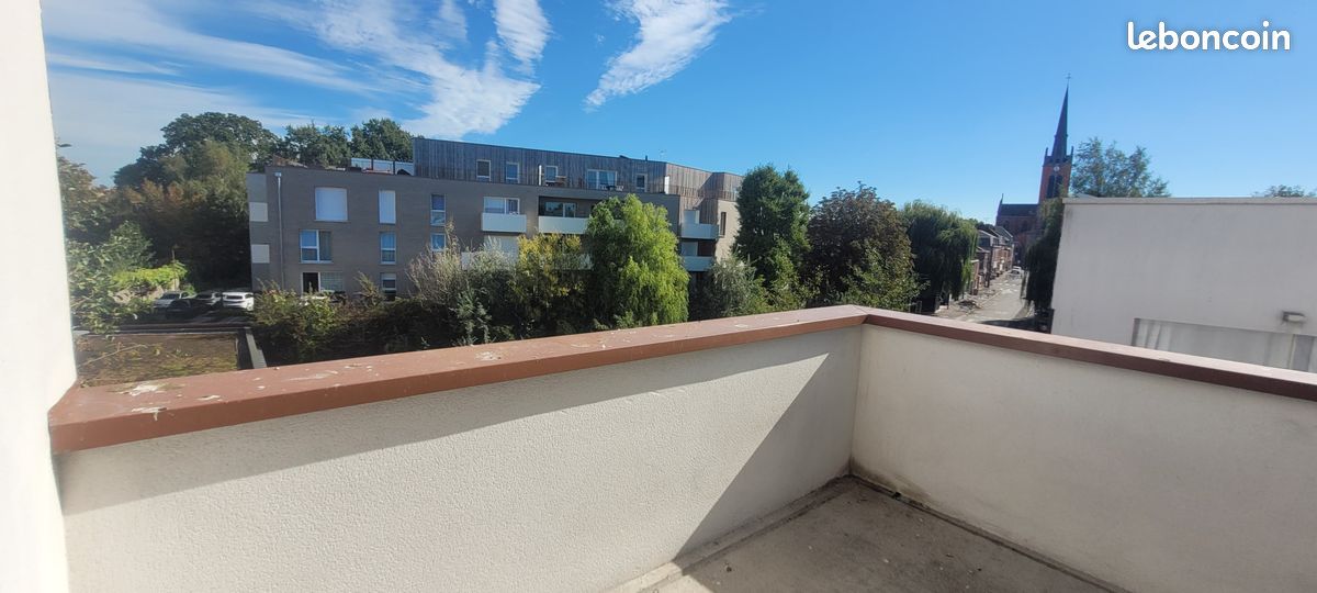 Appartement 2 pièces 47 m² · à Quesnoy-sur-Deûle · 47 m² · 668 €/mois