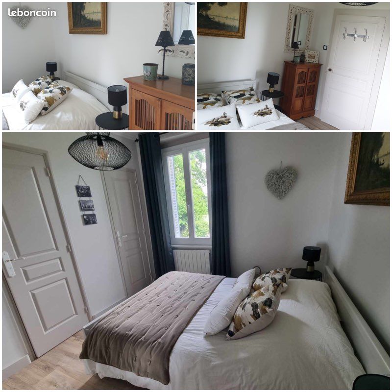 Chambre d’Hôtes dans maisonnette indépendante au cœur d’un parc arboré (image 5)