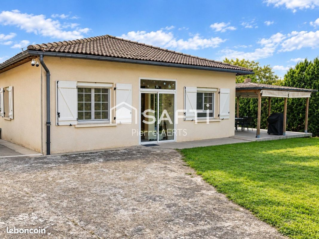 Maison 4 pièces 95 m² · à Mirandol-Bourgnounac · 95 m² · 217 000 €
