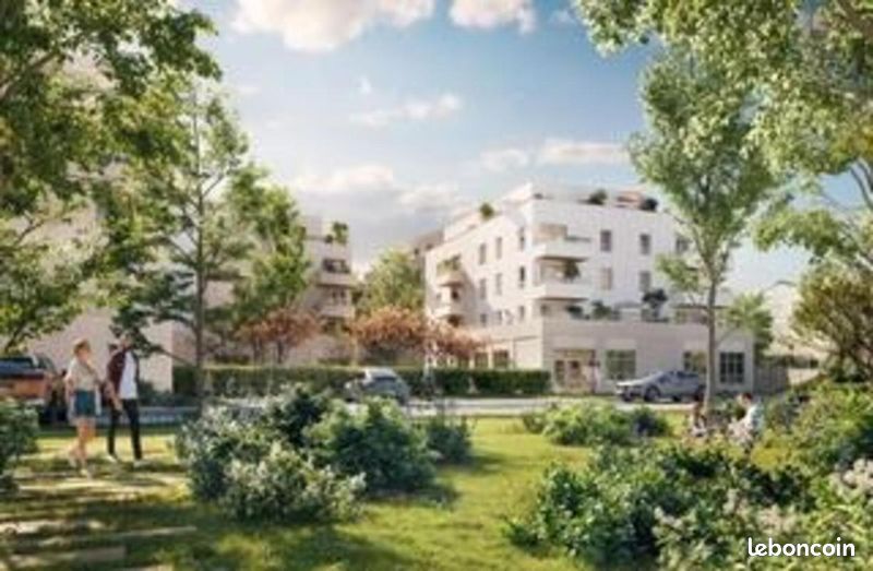 Appartement 4 pièces 79 m² · à Saint-Leu-la-Forêt · 79 m² · 322 000 €