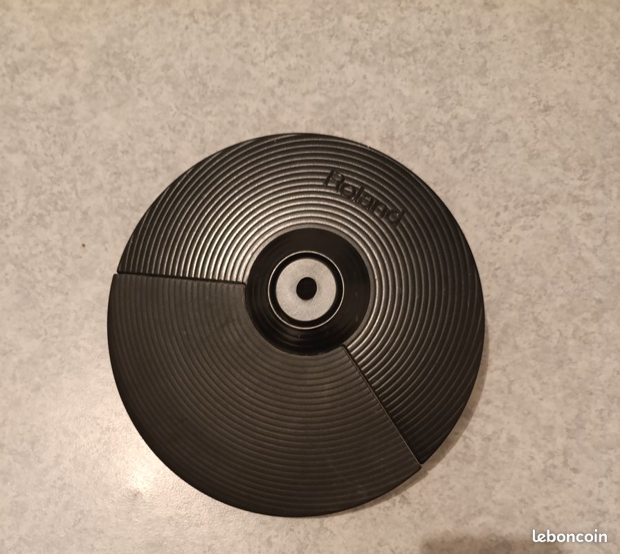 Cymbale Roland CY 5 (image 1)