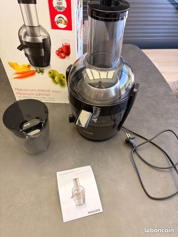 Centrifugeuse Philips (image 2)