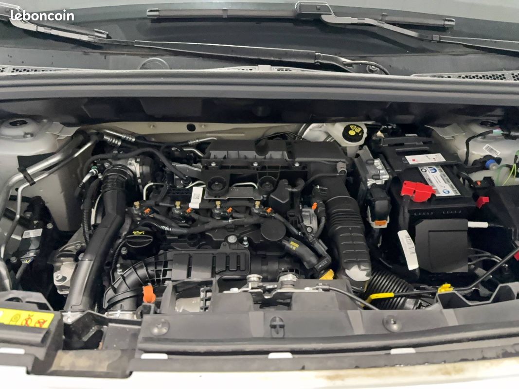 Opel combo cargo m 650 kg bluehdi 100 s&s bvm6 (image 12)
