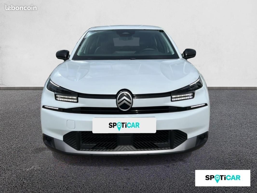 Citroën C4 Hybride 136 e-DCS6 Plus (image 2)