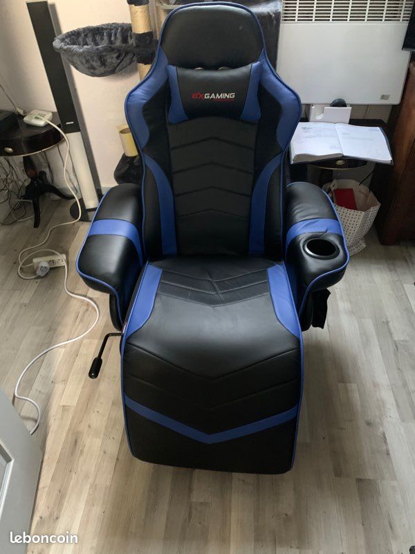 Chaise bxgaming play 3 (image 1)