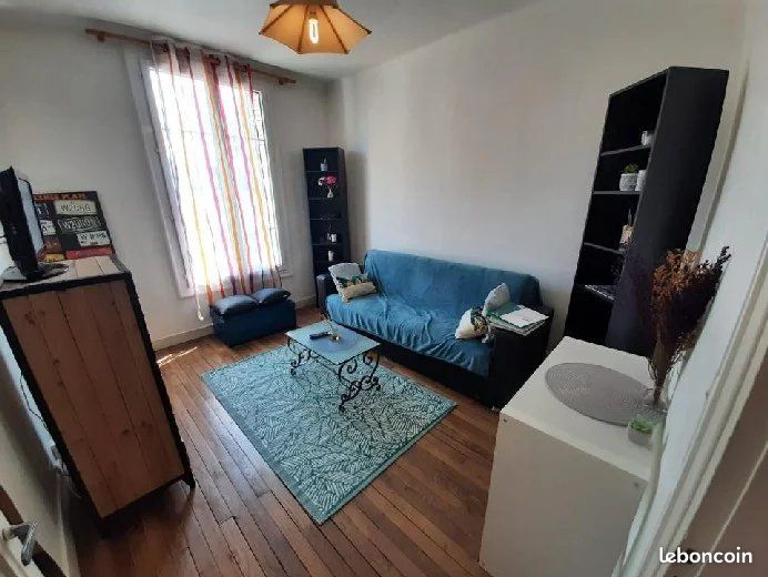 Appartement 2 pièces 40 m² · au Mans · 40 m² · 650 €/mois