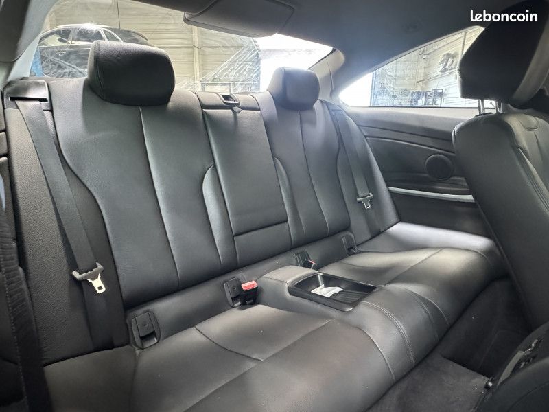 Bmw SERIE 4 COUPE (F32) 430DA 258CH LUXURY (image 20)